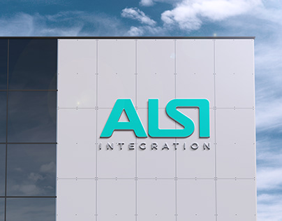ALSI logo / identity