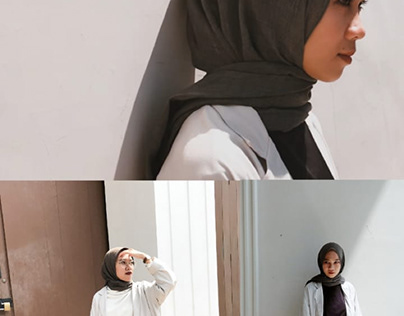 Fashion jilbab from Amey Project