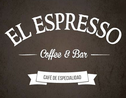 El Espresso - Café de especialidad