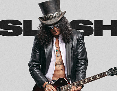 Slash Website Design