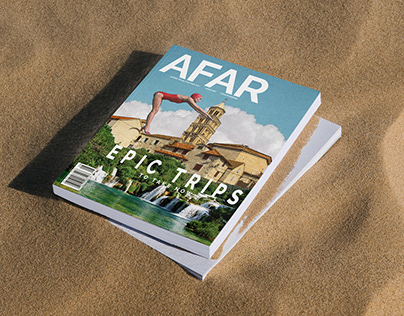 AFAR Magazine Covers