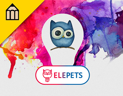 Npower's Elepets - D&AD New Blood Awards 2015