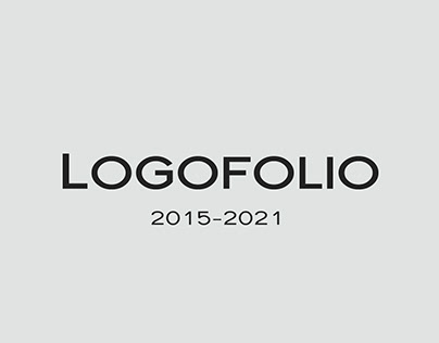 Logofolio 2015-2021