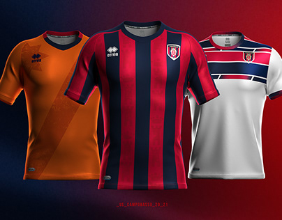 US CAMPOBASSO 20/21 | kit Project
