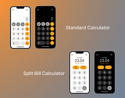 Daily UI Challenge - Calculator