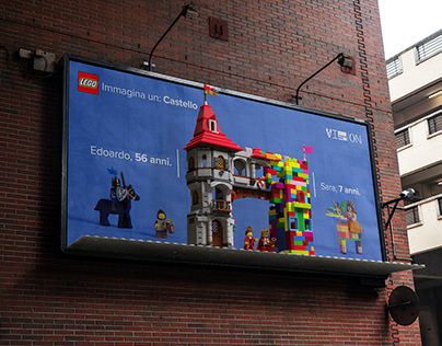 Project thumbnail - Lego Vision