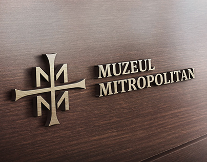 Logo for Metropolitan Museum (Iasi)