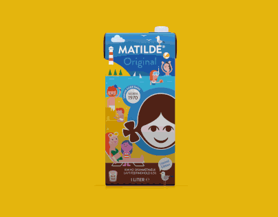 Matilde Kakaomælk