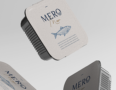 Branding - Mero Mar