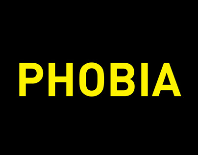 Phobia - Booklet