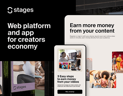 Stages: Direct your story