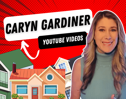 Caryn Gardiner YouTube Videos