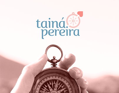 Tainá Pereira | Brand Identity