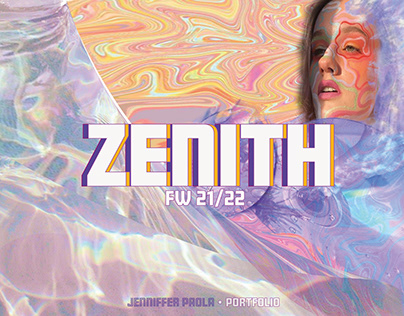 ZENITH - Leasure Capsule Collection FW 21/22