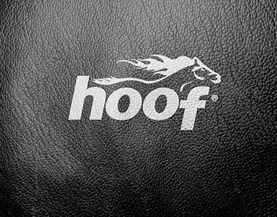 Logotipo Hoof