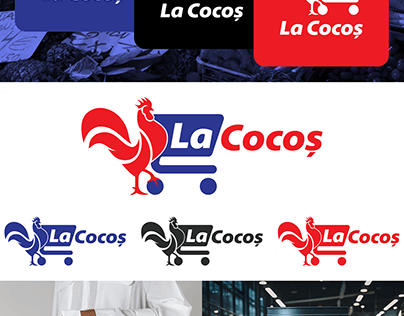Supermarket La Cocos Redesign