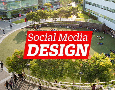 UPC Social Media Design