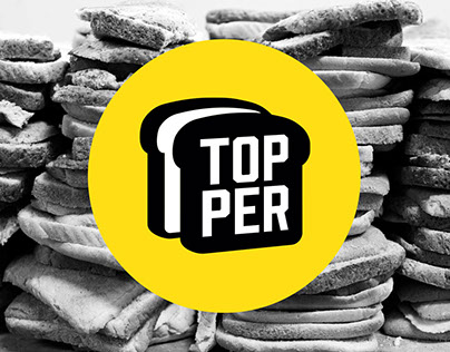 Topper Sandwich Brand