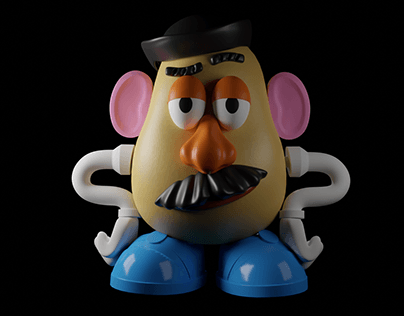 Project thumbnail - Senhor cabeça de Batata Toy Story