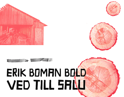 Erik Boman Bold - A Font