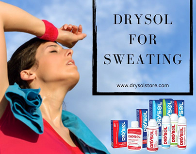 Drysol For Sweating