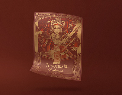 Coffee Fantasy | 06 | Indonesia Rrahmah