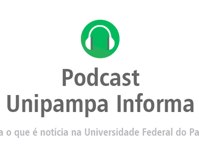 Podcast Unipampa Informa