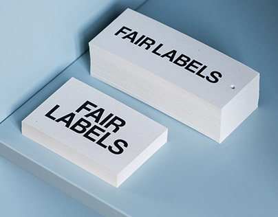 Fair Labels — Branding