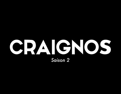 CRAIGNOS saison 2
