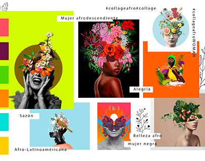 Composiciones Digitales / Collage