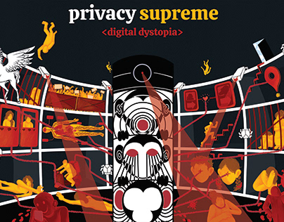 Event design for Privacy Supreme - IFF