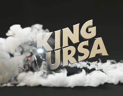 King Ursa - Ident