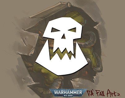 Warhammer 40000 Fan Concept, Orks edition