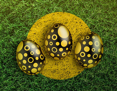 Easter Eggstravaganza Promo