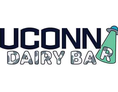 DMD 1102 UConn Dairy Bar Rebrand