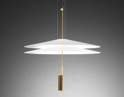 Free 3d model / Flamingo 1510 Pendant Lamp