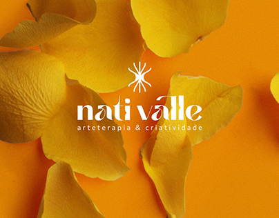 Nati Valle - Visual Identity