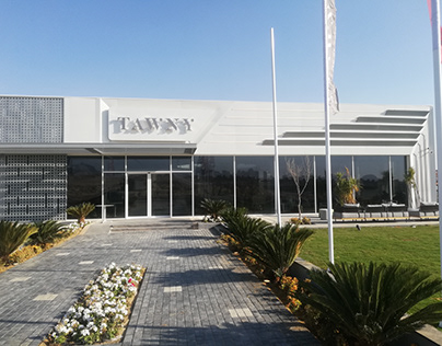 Tawny Sales Center