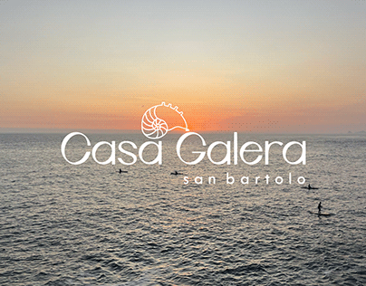 Branding Casa Galera