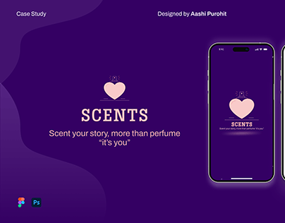 Scents - A Fragrance App