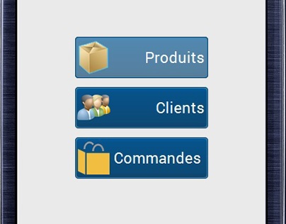 Android IOS - Gestion Commerciale
