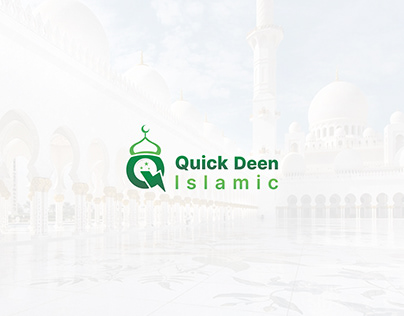 Quick Deen Islam Logo