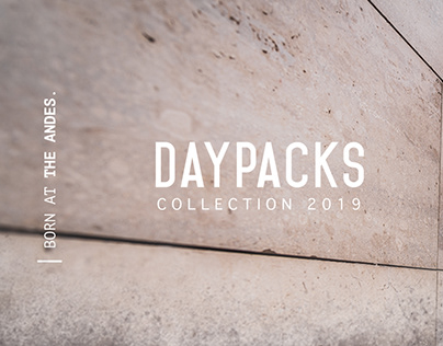 Gráficas RRSS Lippi Outdoor Daypack 2019