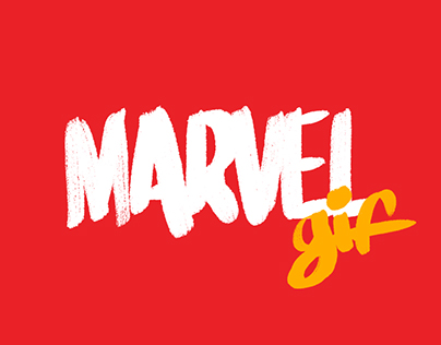 Marvel Gif Collection