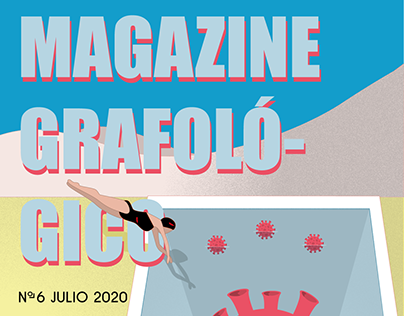Revista digital "Magazine Grafológico"
