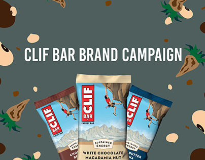 Clif Bar Brand Campaign