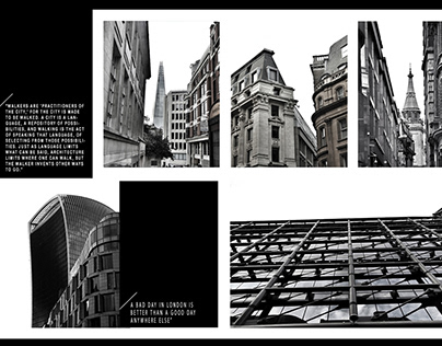 Architectural photography -black & white -in UK