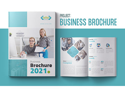 Business Brochure - oiio