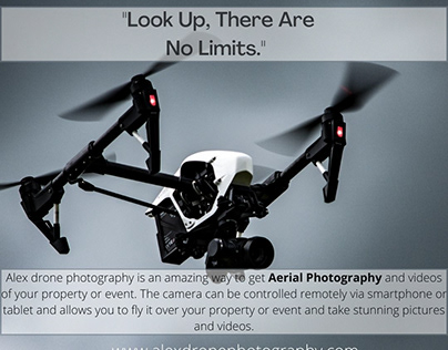 Aerial Photographer in Salt Lake City, USA.