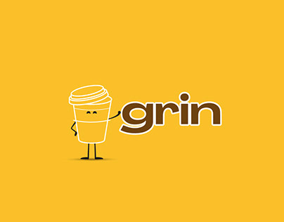 Grin | Coffee shop
